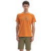 TRIČKO LA MARTINA MAN T-SHIRT S/S JERSEY JAFFA ORANGE