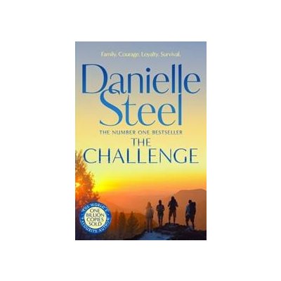 The Challenge - Danielle Steel