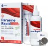 Parasine Rapid Roztok + Šampón na vši ENEO 2x200ml + hrebeň a čiapka 2ks