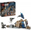 LEGO Star Wars 75373 Bojový balíček Mandalorian Ambush 75373 Star Wars