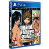 Hra na konzole Grand Theft Auto: The Trilogy (GTA) - The Definitive Edition - PS4 (5026555430807)