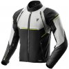 REBELHORN bunda SWIFT light grey/fluo yellow - WM