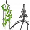 Pergola kovová Kadax stĺp 100 cm