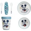 THERMOBABY Súprava riadu 4 kusy, Mickey