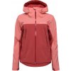 Columbia BOULDER FALLS JACKET vínová