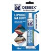 DEBBEX - Lepidlo na topánky žltkastá 50 ml