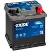 Autobatéria Exide Excell EB440 12V 44Ah 400A ATYPICKÉ PREVEDENIE