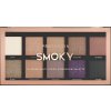 Profusion paletka očných tieňov Smoky 16 g