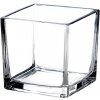 svietnik na čajovú sviečku Pentart 10x10x10 cm