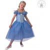 Cinderella Live Action - kostým Popoluška - vek 3 - 4 roky - 95 - 115 cm