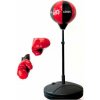 Detský boxovacie vrece s rukavicami Boxing Šport