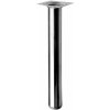 Hettich Stolová noha priemer 30 mm x 250 mm chróm