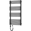 Mexen Apollo, elektrické vykurovacie teleso 1210x650 mm+ vykurovacia tyč 900W, čierna, W117-1210-650-2900-70