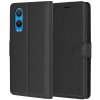 Techsuit – Leather Folio puzdro na OnePlus Nord CE4 Lite – čierne KF2333089