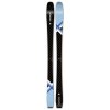 MOVEMENT Dámske skialpové lyže AXESS 86 LD 22/23 - 161 - black/blue