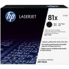 HP toner 81X/Black/25 000 stran - poškozený obal CF281X