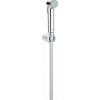 Grohe Vitalio Trigger Spray Bidetová spŕška s držiakom a hadicou, chróm 26175001-GR