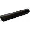 CRUSSIS Batéria LG Li-ion 36V - 20 Ah / 720 Wh, plne integrovaná, čierna