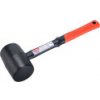 Extol Premium 8811105 palička gumová čierna, priemer 80mm