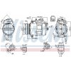 Kompresor klimatizácie NISSENS** FIRST FIT ** 12V 890012 EAN: 5707286382657