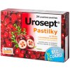 Dr.Müller Urosept pastilky bez cukru 24ks