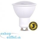 Solight LED žiarovka , bodová , 7W, GU10, 4000K, 500lm, biela