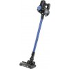 CleanMaxx AKU cyklónový tyčový a ručný vysávač s rotačnou kefou 2v1 ATVSB-19118 čiernomodrý