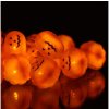 Retlux | Retlux - LED Dekoračná reťaz HALLOWEEN 20xLED/3xAA/teplá biela 3,3m tekvica | FT0989