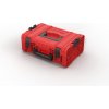 QBrick System Pro Technician Case Red Ultra HD 45,0 x 33,2 x 17,1 cm