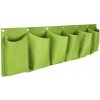 Kvetináč plast zelený Merco 97 cm x 10 x 30 cm