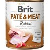 Brit Paté & Meat Rabbit 800 g