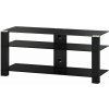 Sonorous PL 3400 B Black/Black Hi-Fi / TV Stolík (Ako nové)