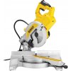 DEWALT Elektrická pokosová píla 216 x 30 mm s posuvom a systémom XPS, 1 600 W DWS771-QS