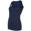 SENSOR ACTIVE deep blue - Sensor Merino Active dámske tielko Deep Blue vel. L