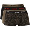 3PACK pánske boxerky HUGO viacfarebné (50532550 968) L 120 dní na výmenu alebo vrátenie tovaru!