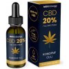 MOVIT ENERGY CBD 20% Full Spectrum konopný olej 10 ml