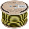 Repro kábel Ground Zero GZSC 4.0X2-OFC metráž