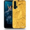 Picasee ULTIMATE CASE pro Honor 20 Pro - Gold