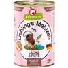 Granatapet Lieblings Mahlzeit 6 x 400 g - losos a morčacie