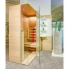 Thera-med Infrasauna Thera-Med VARIO 1 pre 1 osobu s exkluzívnym dizajnom