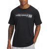 Under Armour Camo Chest Stripe Black/Marine OD Green/White XXXL