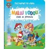 Maluj vodou zas a znovu: Tlapková patrola - Jiří Models
