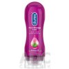 Durex Intímny masážny gél 2v1 s Aloe vera, 1x200 ml