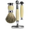 Amparo Miranda Pure Badger Ivory 3dílná sada