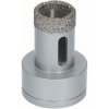 BOSCH Diamantová korunka Best for Ceramic Dry Speed X-LOCK, 25 x 35 mm 2.608.599.031