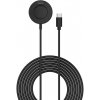 Nabíjačka hodiniek s dátovou funkciou Garmin EPIX 2 s rozhraním typu C / USB-C čierna farba