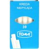 Toma tabuľová krieda 10 ks