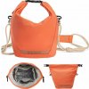 Taška na fotoaparát Crossbody Sling pro telefon s fotoaparátem K&f 5l / Kf13.168 / oranžová