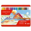 Sada voskových pastelů neocolor 40 ks