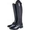 HKM Čižmy jazdecké Sevilla HKM, užšie lýtko/vysoké, pre dospelých, čierne Veľkosť: 44